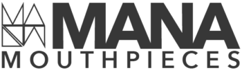 MANA Saxophone Mouthpieces Logo