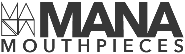 MANA Saxophone Mouthpieces Logo
