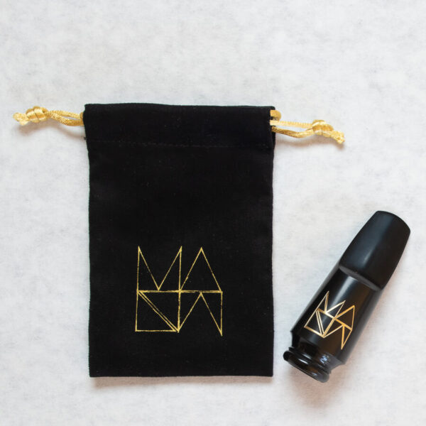 MANA Mouthpiece Carrying Pouch