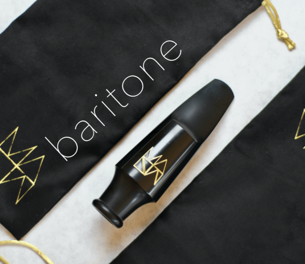 MANA Baritone Classical Saxophone Band Mouthpiece