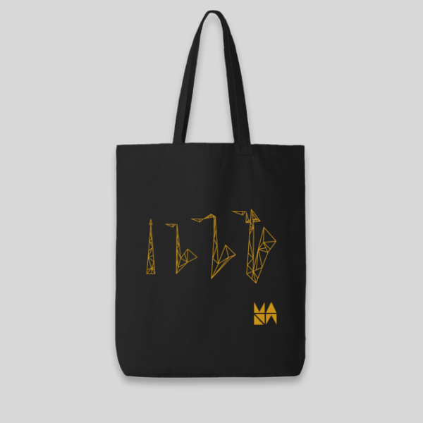 MANA Canvas Tote Bag