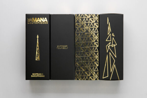 MANA Saxophone Mouthpiece | Soprano - Image 2