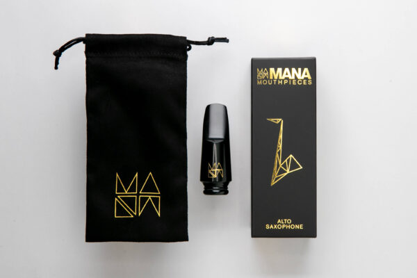 MANA Saxophone Mouthpiece | Alto - Image 2