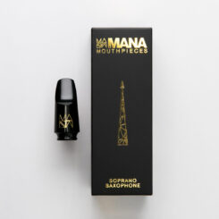 MANA Saxophone Mouthpiece | Soprano