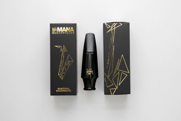 MANA Saxophone Mouthpiece | Baritone - Image 2